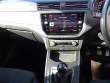 SEAT Ibiza TSI FR Sport - U10551