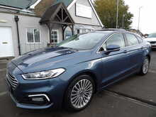 Ford Mondeo EcoBlue Titanium Edition - U10555