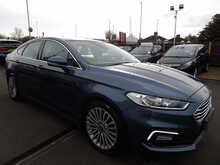 Ford Mondeo EcoBlue Titanium Edition - U10555