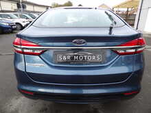 Ford Mondeo EcoBlue Titanium Edition - U10555