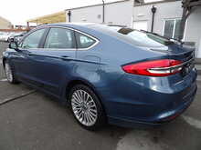 Ford Mondeo EcoBlue Titanium Edition - U10555