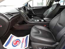 Ford Mondeo EcoBlue Titanium Edition - U10555