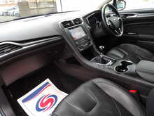 Ford Mondeo EcoBlue Titanium Edition - U10555
