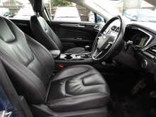 Ford Mondeo EcoBlue Titanium Edition - U10555