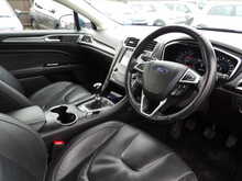 Ford Mondeo EcoBlue Titanium Edition - U10555