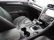 Ford Mondeo EcoBlue Titanium Edition - U10555