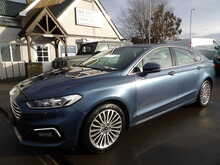 Ford Mondeo EcoBlue Titanium Edition - U10555