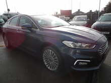 Ford Mondeo EcoBlue Titanium Edition - U10555