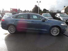 Ford Mondeo EcoBlue Titanium Edition - U10555