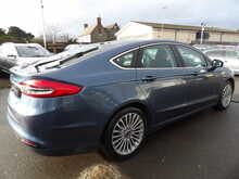Ford Mondeo EcoBlue Titanium Edition - U10555