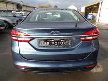 Ford Mondeo EcoBlue Titanium Edition - U10555
