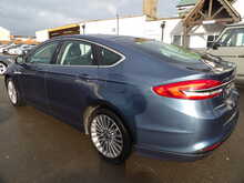 Ford Mondeo EcoBlue Titanium Edition - U10555