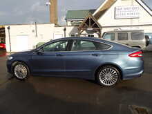 Ford Mondeo EcoBlue Titanium Edition - U10555