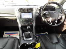Ford Mondeo EcoBlue Titanium Edition - U10555