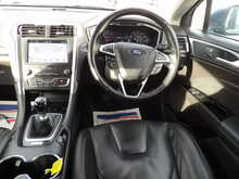 Ford Mondeo EcoBlue Titanium Edition - U10555