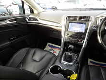 Ford Mondeo EcoBlue Titanium Edition - U10555