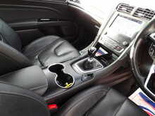 Ford Mondeo EcoBlue Titanium Edition - U10555