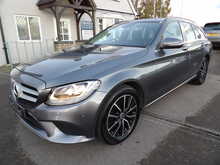 Mercedes-Benz C Class C200d SE - U10556