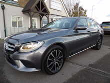 Mercedes-Benz C Class C200d SE - U10556