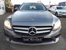 Mercedes-Benz C Class C200d SE - U10556