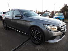 Mercedes-Benz C Class C200d SE - U10556