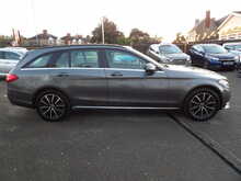 Mercedes-Benz C Class C200d SE - U10556