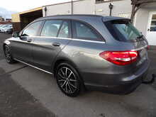 Mercedes-Benz C Class C200d SE - U10556