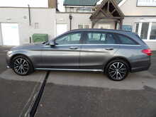 Mercedes-Benz C Class C200d SE - U10556