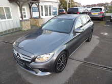 Mercedes-Benz C Class C200d SE - U10556