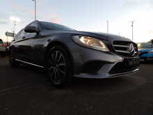 Mercedes-Benz C Class C200d SE - U10556