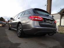 Mercedes-Benz C Class C200d SE - U10556