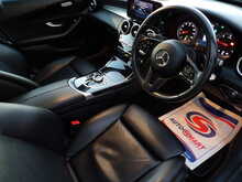 Mercedes-Benz C Class C200d SE - U10556