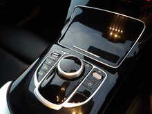 Mercedes-Benz C Class C200d SE - U10556