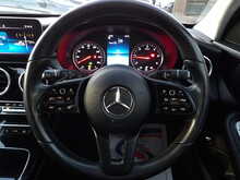 Mercedes-Benz C Class C200d SE - U10556
