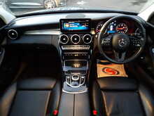 Mercedes-Benz C Class C200d SE - U10556