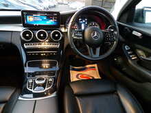 Mercedes-Benz C Class C200d SE - U10556