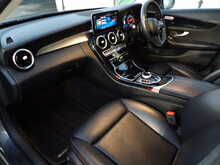 Mercedes-Benz C Class C200d SE - U10556