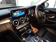 Mercedes-Benz C Class C200d SE - U10556