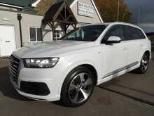 Audi Q7 TDI V6 S line - U10561