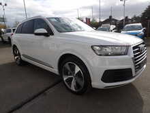 Audi Q7 TDI V6 S line - U10561