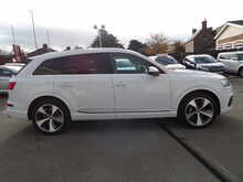 Audi Q7 TDI V6 S line - U10561