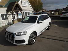Audi Q7 TDI V6 S line - U10561