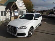 Audi Q7 TDI V6 S line - U10561
