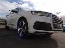 Audi Q7 TDI V6 S line - U10561