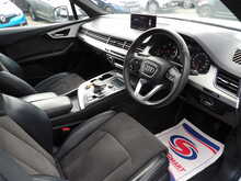 Audi Q7 TDI V6 S line - U10561
