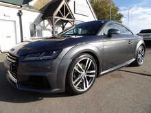 Audi TT TFSI S line - U10562