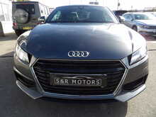 Audi TT TFSI S line - U10562