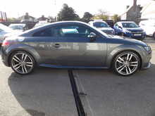 Audi TT TFSI S line - U10562