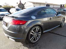 Audi TT TFSI S line - U10562