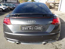 Audi TT TFSI S line - U10562